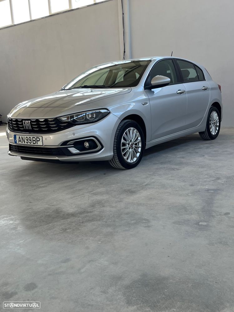 Fiat Tipo 1.3 M-Jet Sport - 5