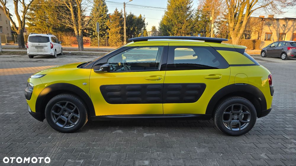 Citroën C4 Cactus BlueHDi 100 Stop&Start Business Class - 4