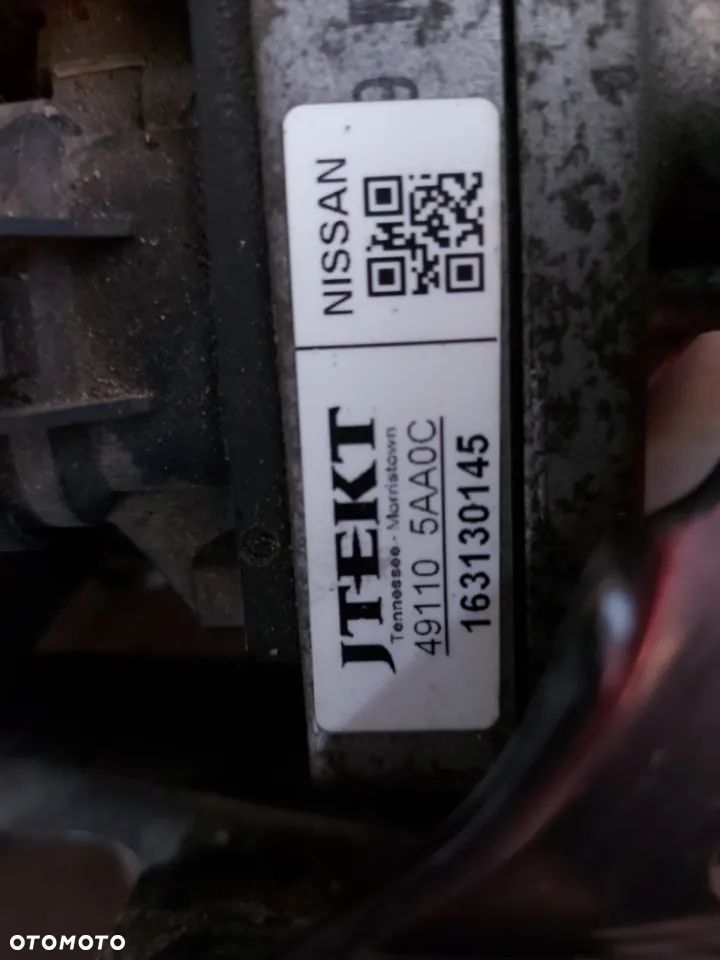 Nissan Altima L33 2.5 pompa wspomagania - 3