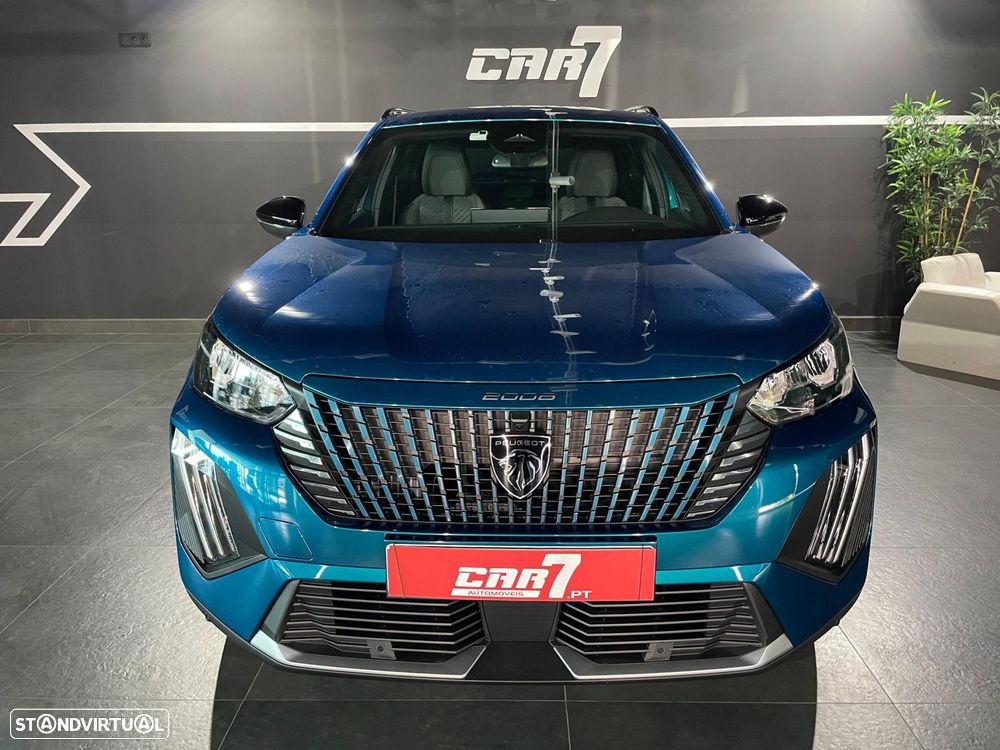 Peugeot 2008 1.2 PureTech Allure Pack - 2