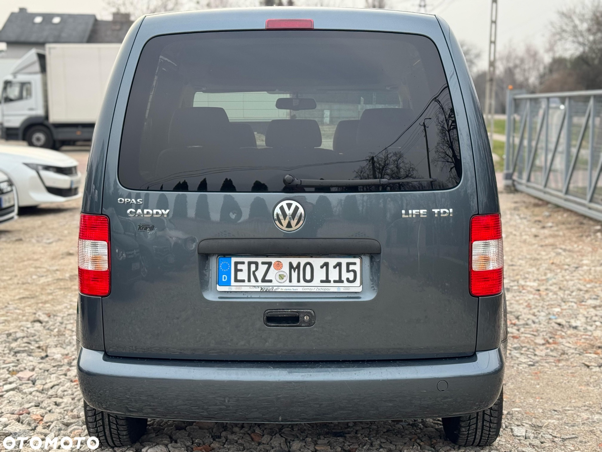 Volkswagen Caddy 1.9 TDI DPF BMT Life (5-Si.) - 8