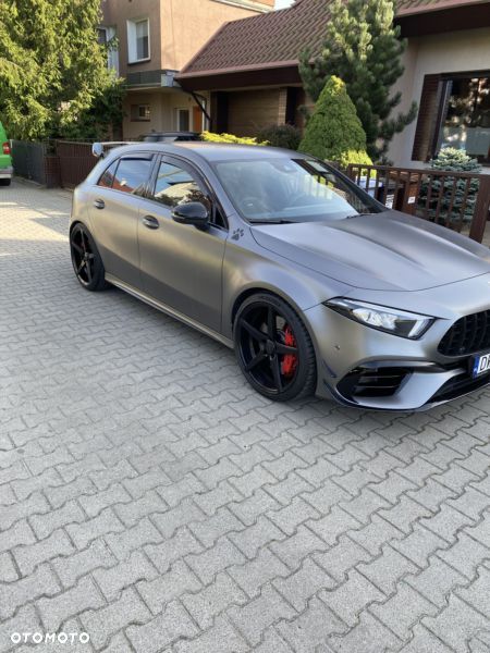 Mercedes-Benz Klasa A 45 S AMG 4-Matic 8G-DCT - 16