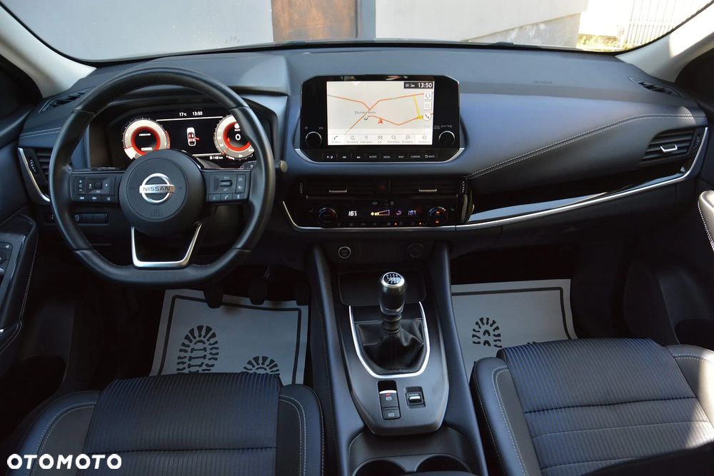 Nissan Qashqai 1.3 DIG-T MHEV N-Connecta - 15