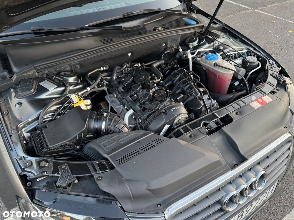 Audi A4 Avant 1.8 TFSI - 14