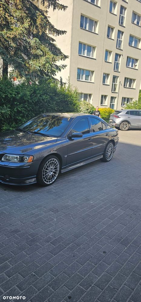 Volvo S60 - 19