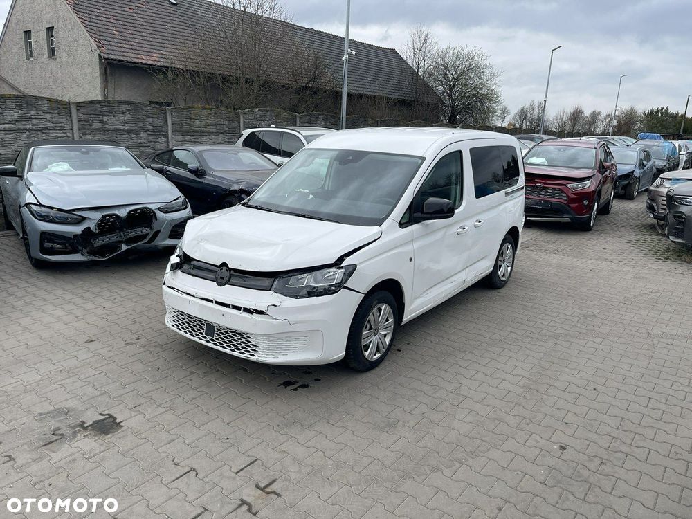 Volkswagen Caddy 2.0 (5-Si.) Move - 8