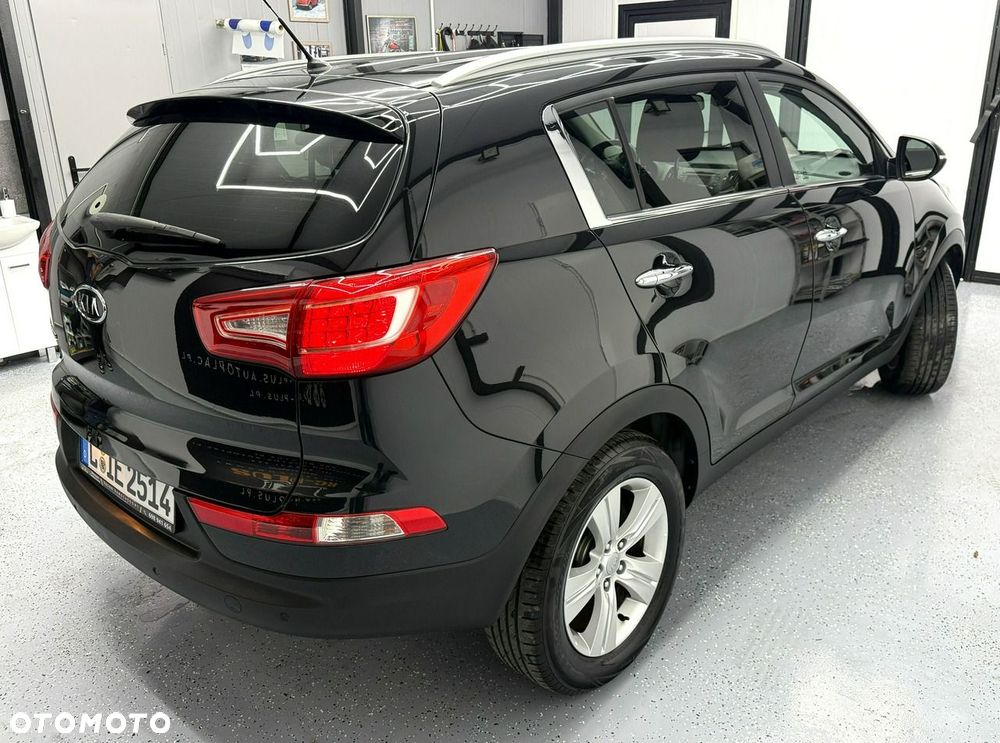 Kia Sportage 1.6 GDI Business Line 2WD - 6