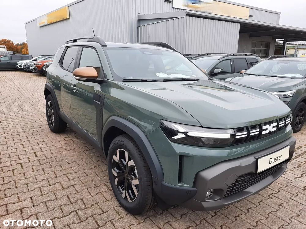 Dacia Duster 1.6 Full Hybrid 140 Extreme MMT - 3