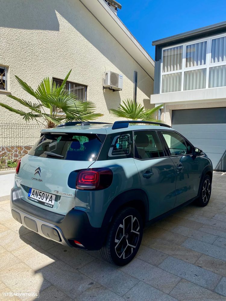Citroën C3 Aircross 1.2 PureTech Shine Pack - 6