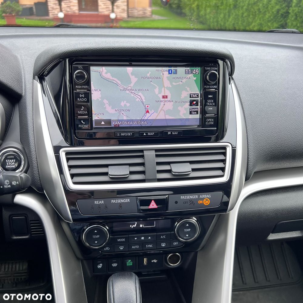 Mitsubishi Eclipse Cross 1.5 T Intense Plus CVT 4WD - 15