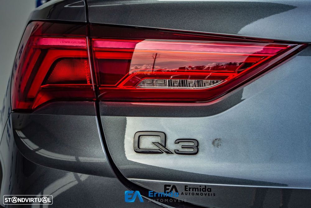 Audi Q3 Sportback 40 TDI quattro S line S tronic - 10