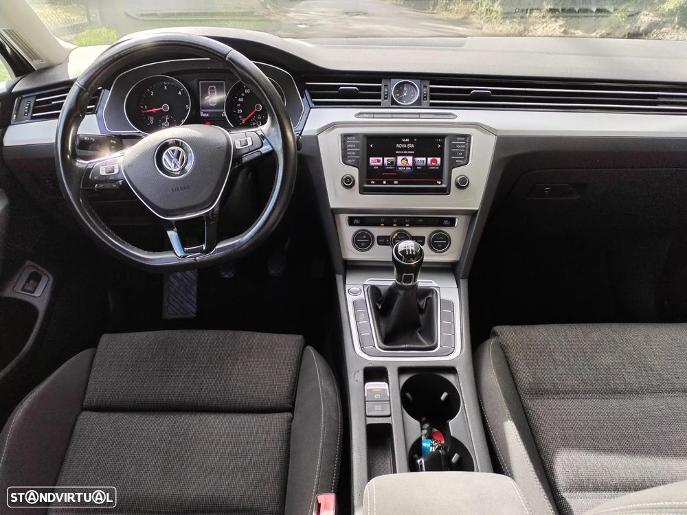 VW Passat Variant 1.6 TDI Confortline - 8