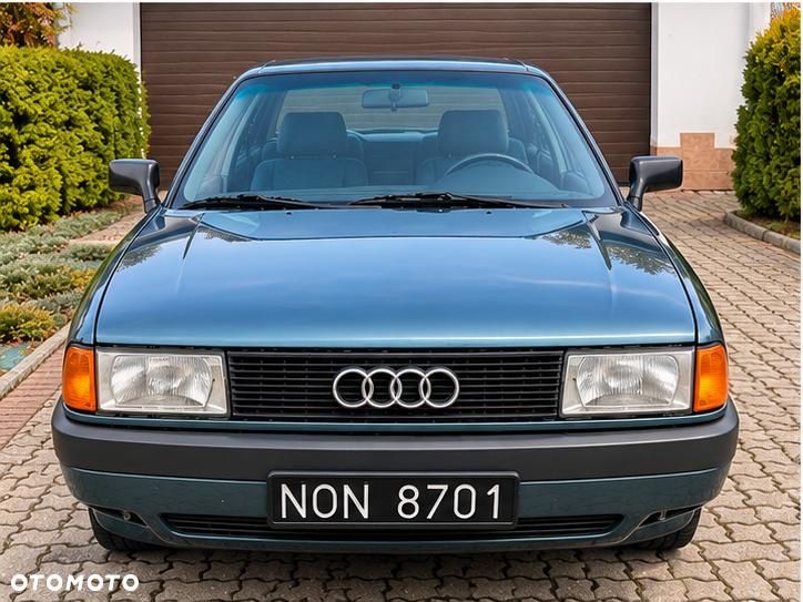 Audi 80 1990 photo 3