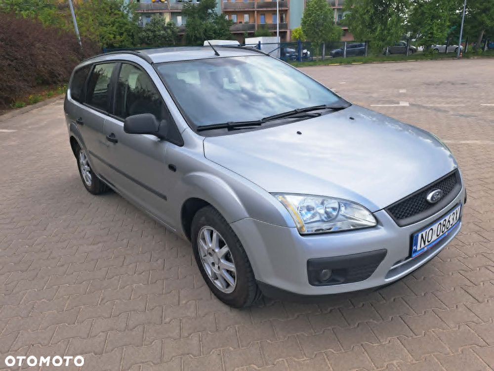 Ford Focus - 1