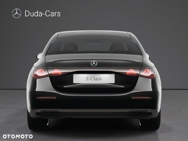 Mercedes-Benz Klasa E 200 mHEV Avantgarde 9G-Tronic - 6