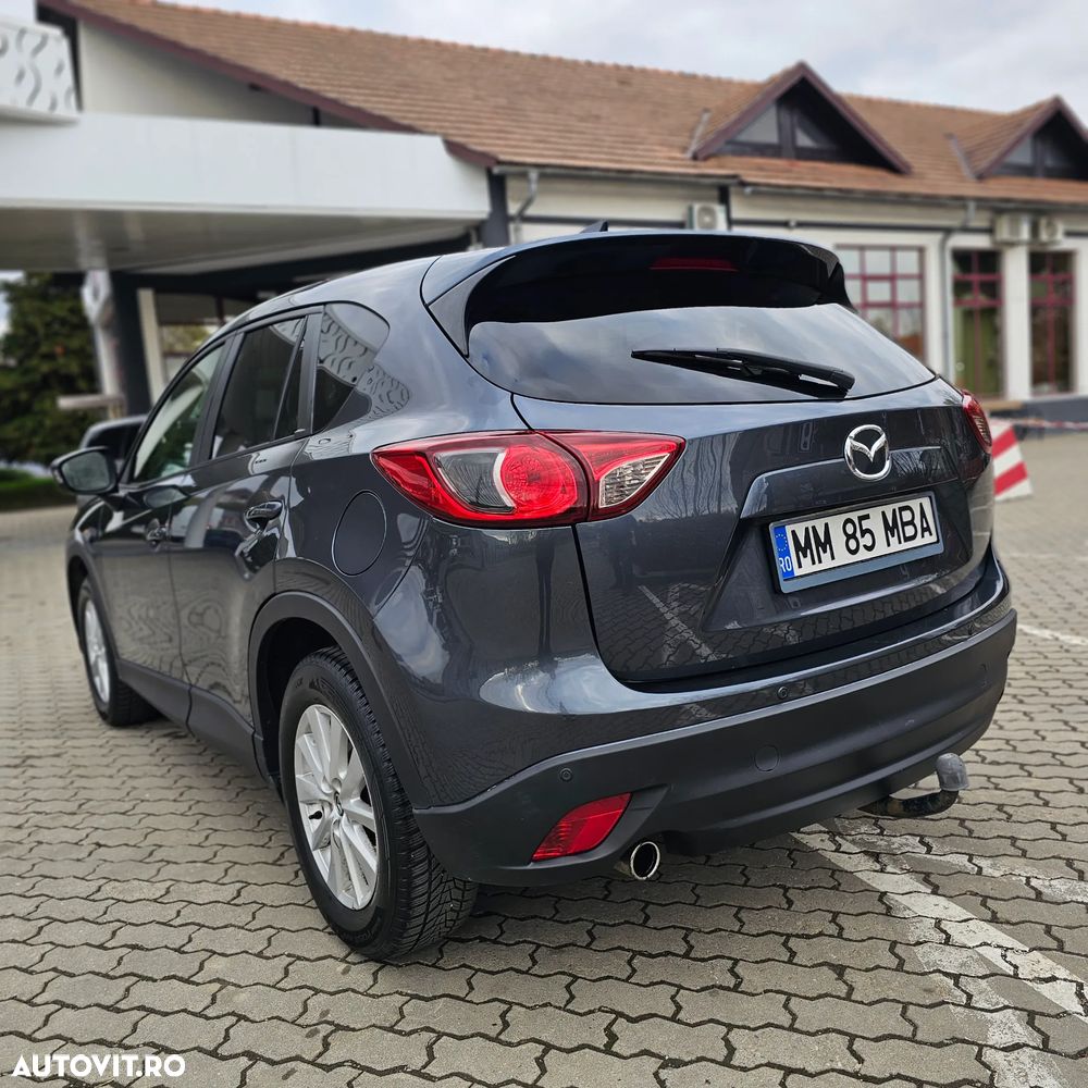 Mazda CX-5 SKYACTIV-D 150 Drive Nakama - 9