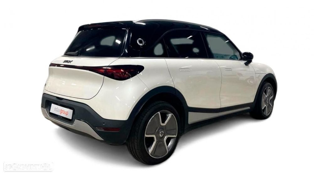 Smart #1 66 kWh Pro+ - 2