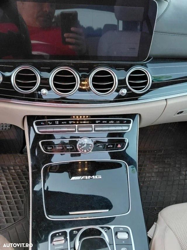 Mercedes-Benz E 63 AMG S 4MATIC Aut. - 14