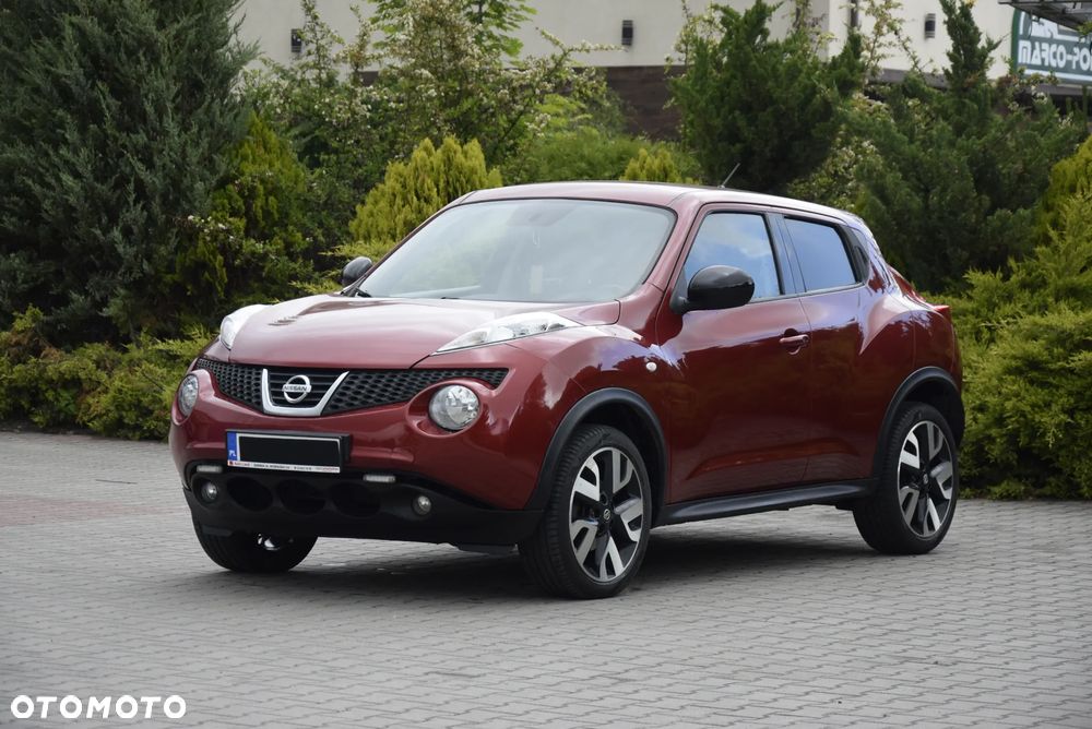 Nissan Juke 1.5 dCi Tekna EU6 - 18