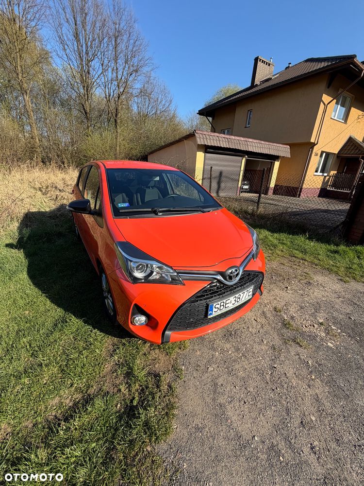 Toyota Yaris 1.33 Selection Passion - 6