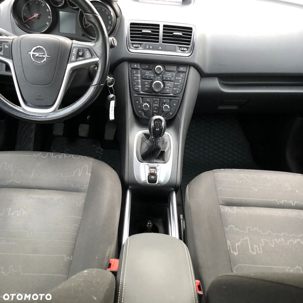 Opel Meriva 1.4 T Design Edition - 11