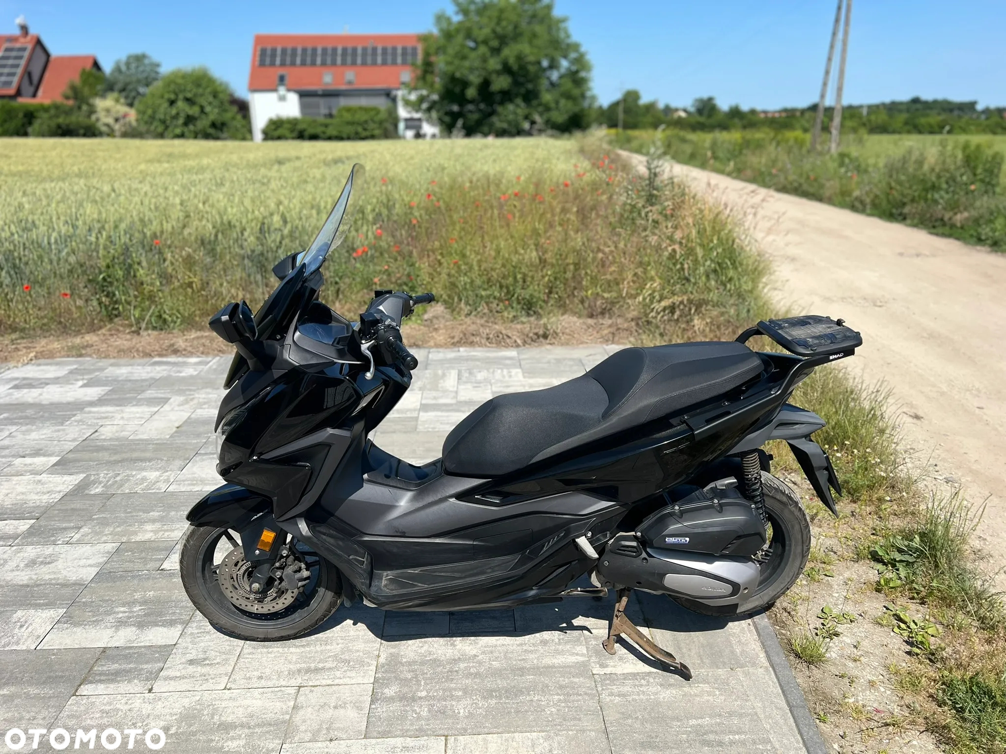 Honda NSS - 3