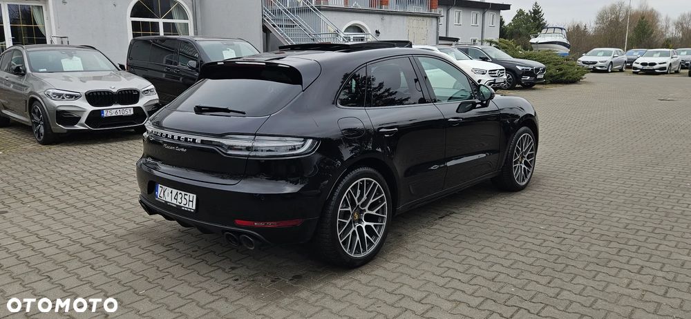 Porsche Macan Turbo - 10