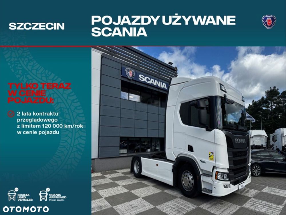 Scania Scania R460A4x2NA - 1
