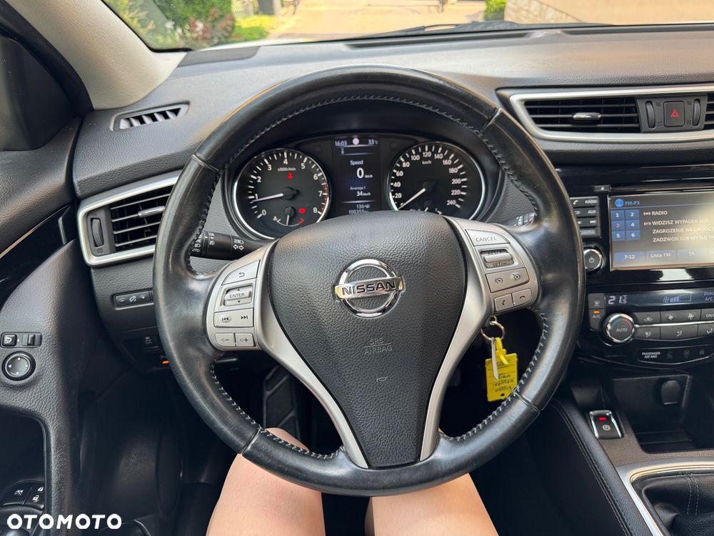 Nissan Qashqai 1.2 DIG-T N-Connecta - 20