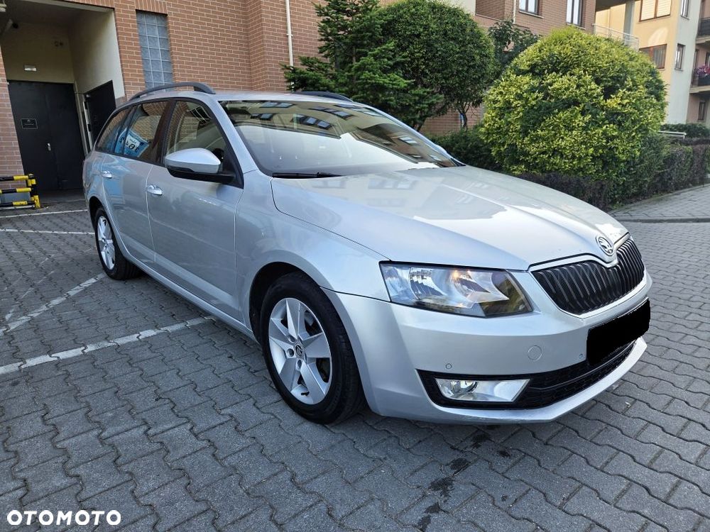 Skoda Octavia 2.0 TDI Elegance - 10