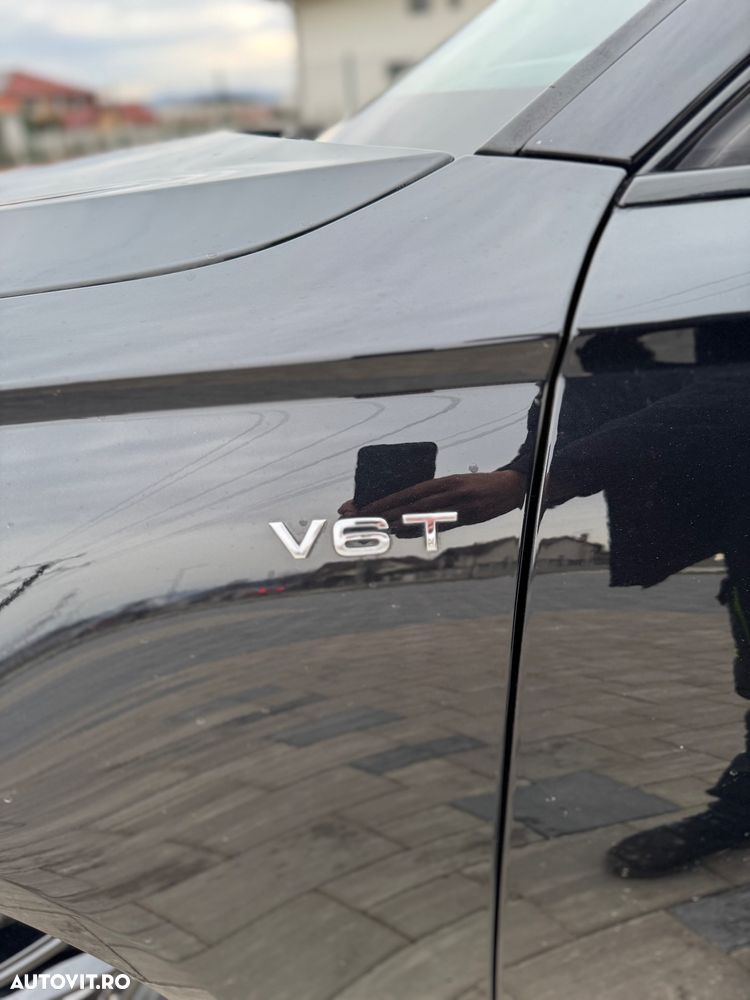 Audi A6 3.0 TDI DPF quattro tiptronic - 21