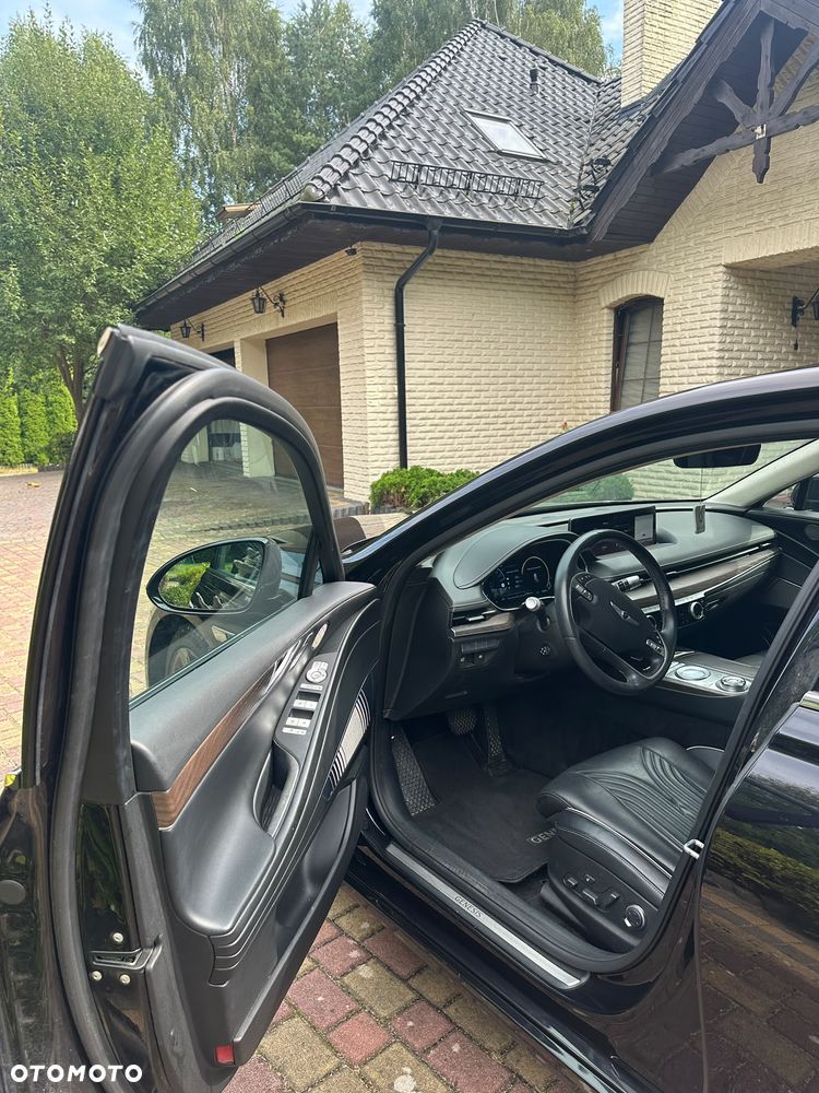Genesis G80 - 17