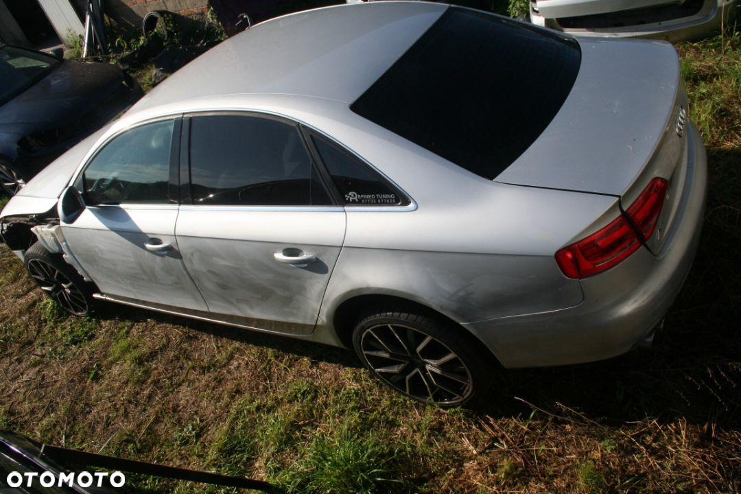 audi a4 b8 czesci - 4