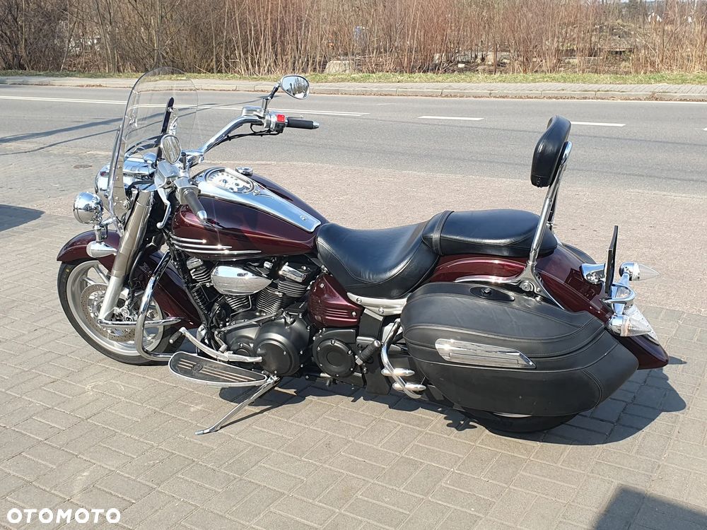 Yamaha Midnight Star - 36