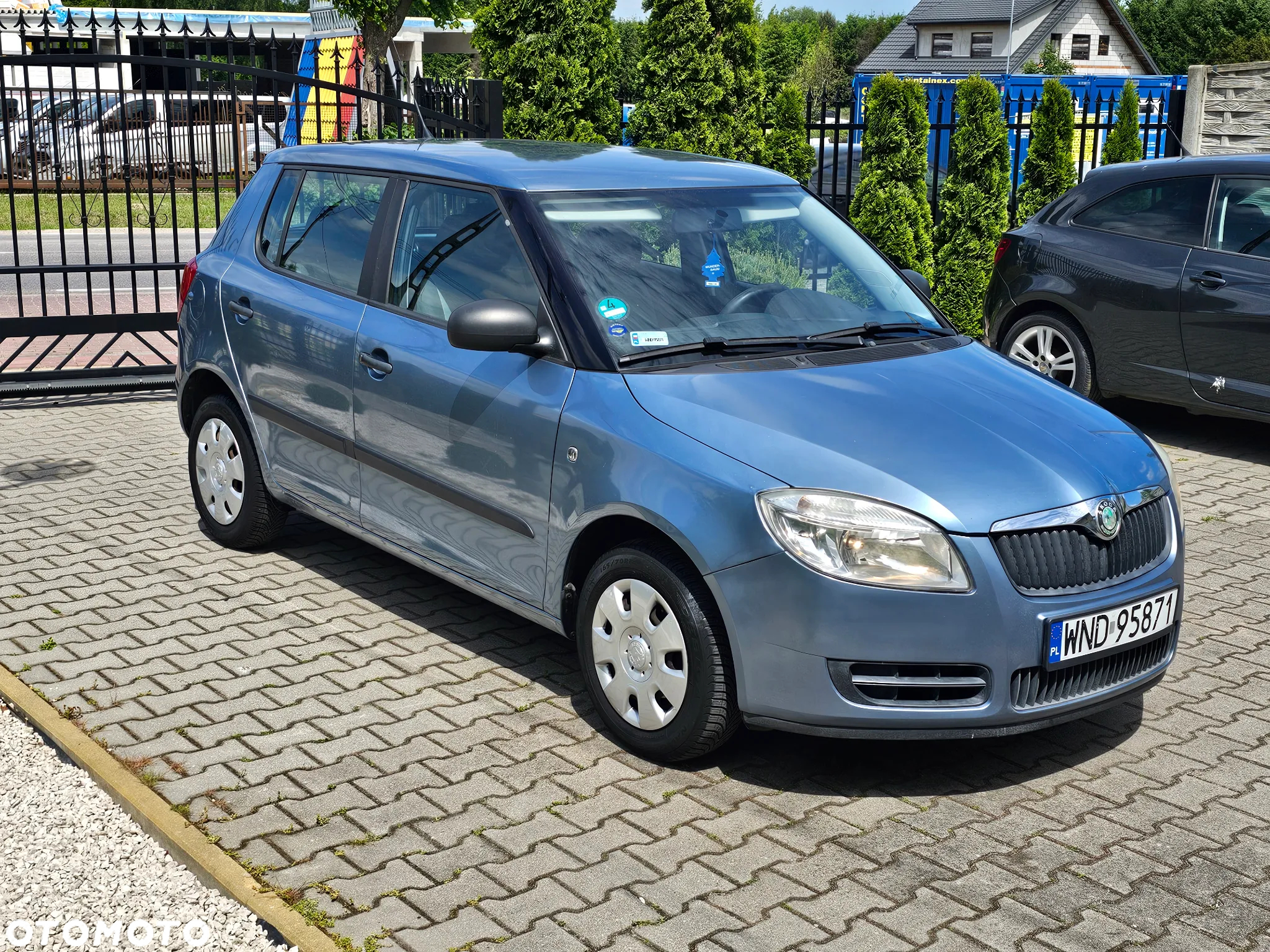 Skoda Fabia 1.2 12V Active - 4