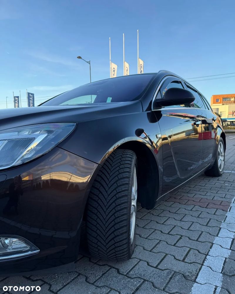 Opel Insignia 2.0 CDTI - 15