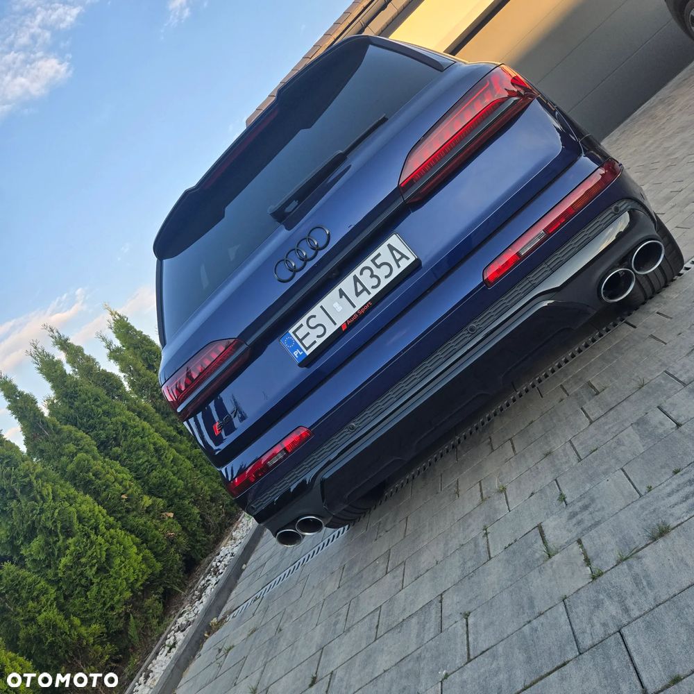 Audi SQ7 4.0 TDI Quattro Tiptronic - 3