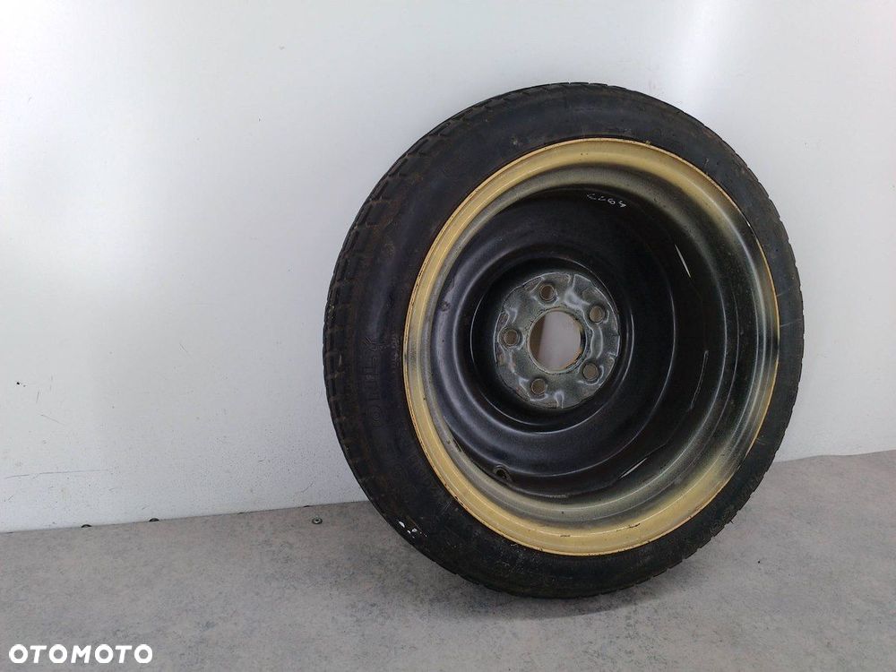 KOŁO DOJAZDOWE 15'' MAZDA 5 I 115/70D15  15X4T - 13