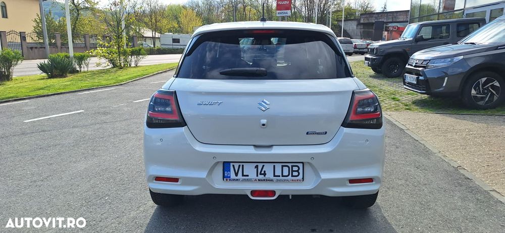 Suzuki Swift 1.2 Passion - 7