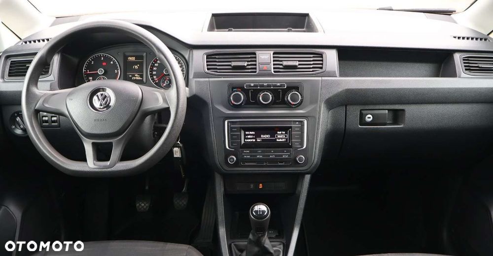 Volkswagen Caddy - 20