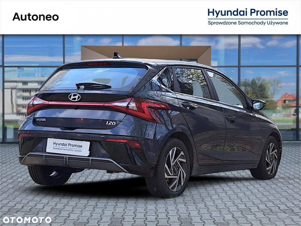 Hyundai i20 - 5
