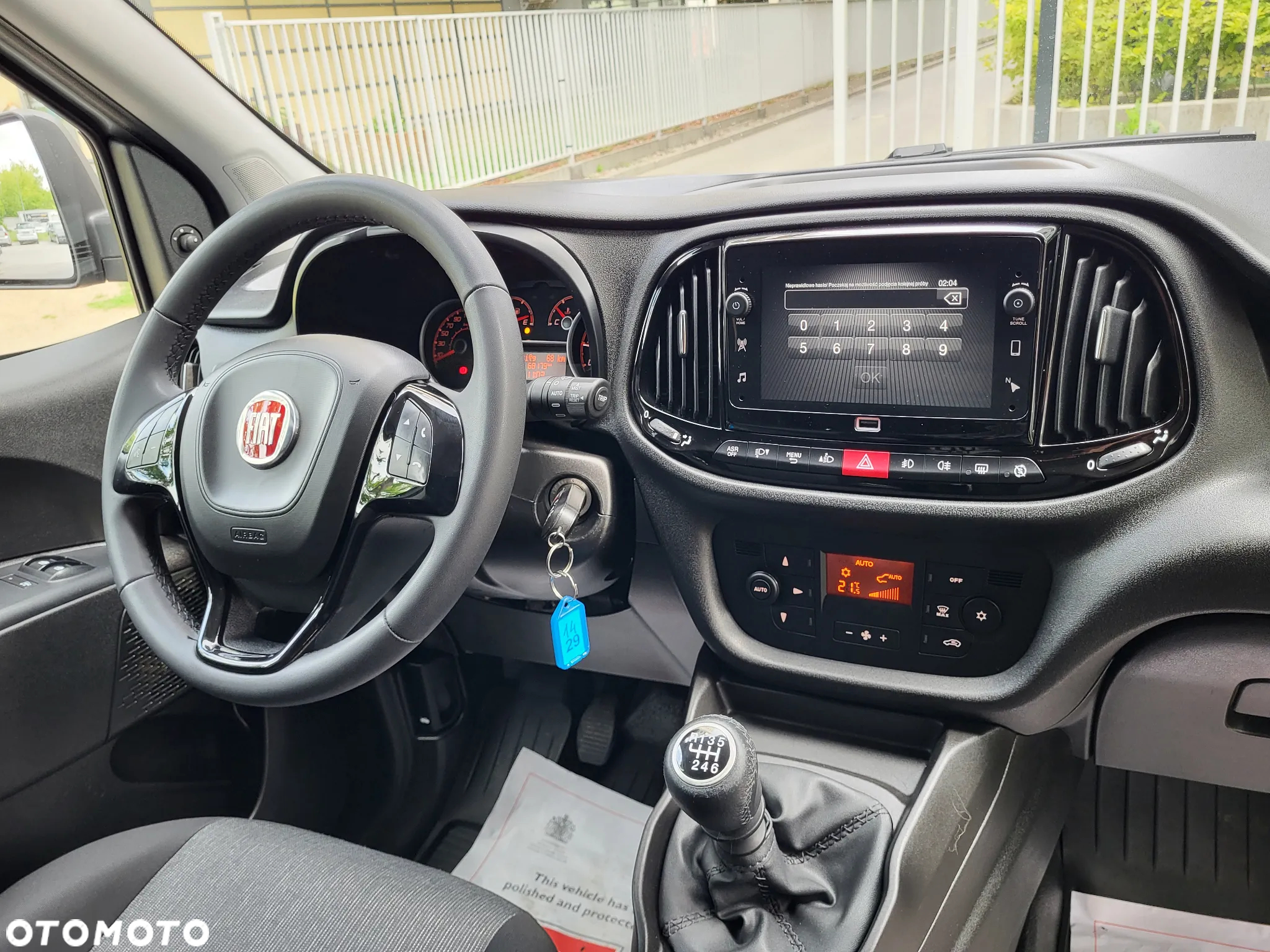 Fiat DOBLO - 10
