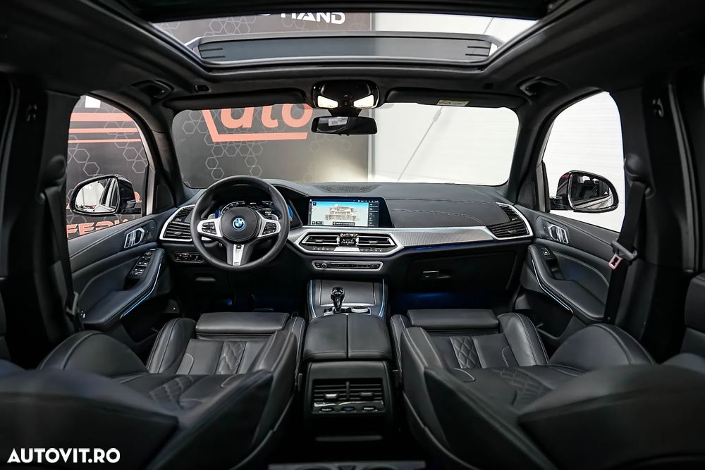 BMW X5 xDrive45e AT PHEV - 25