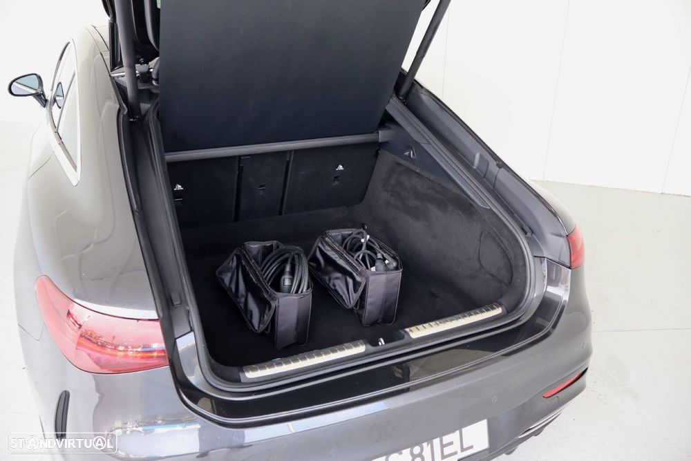 Mercedes-Benz EQS 450+ - 11