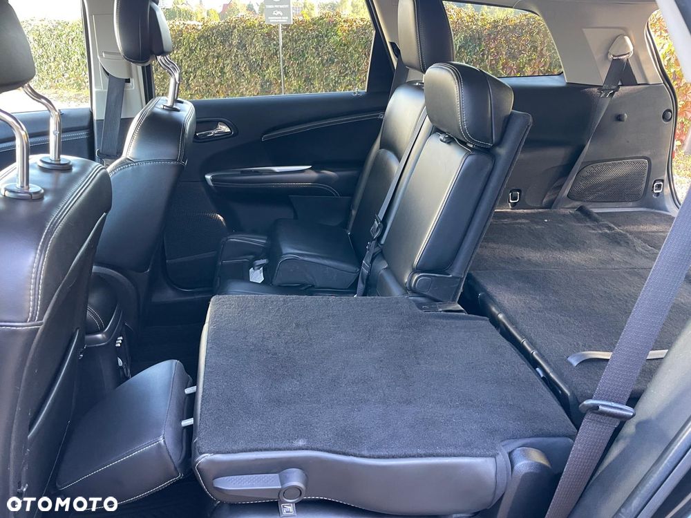 Fiat Freemont 2.0 Multijet Black Code AWD - 22