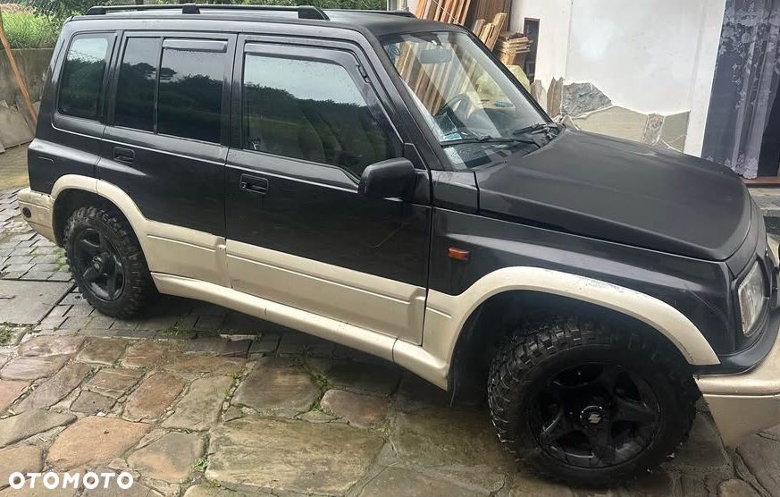 Suzuki Vitara - 5