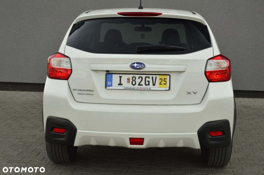 Subaru XV 1.6i Comfort Edition35 Style - 15