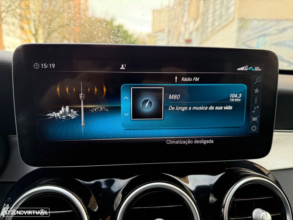 Mercedes-Benz C 300 de T 9G-TRONIC Avantgarde - 23