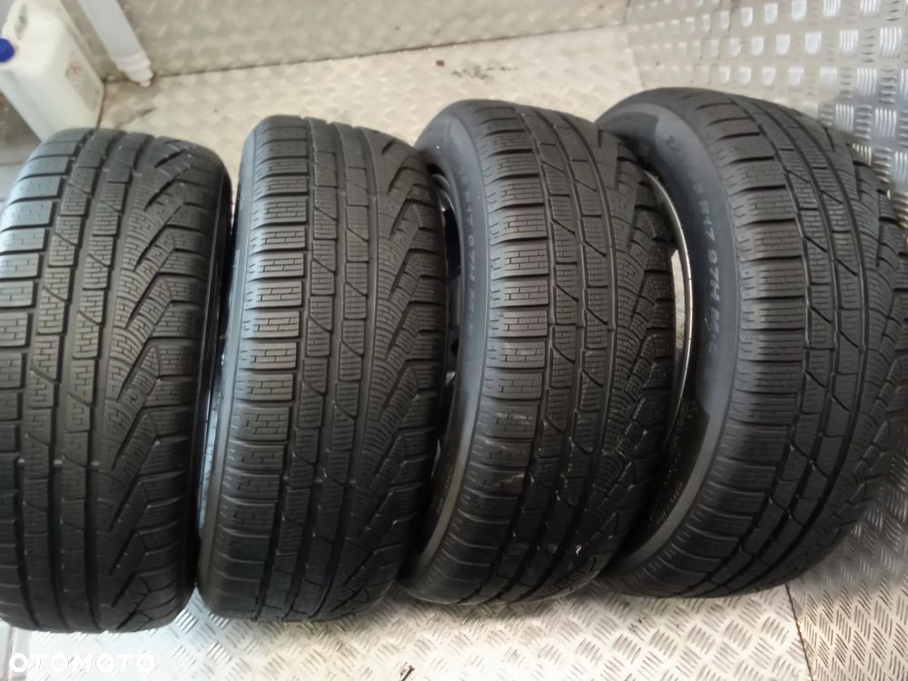 Koła Audi A6 C6 C7 7,5Jx17 et37 5x112 7,5mm - 10