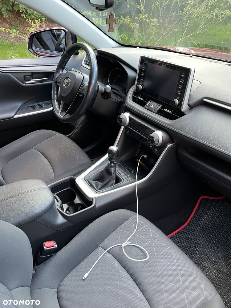 Toyota RAV4 2.0 Active 4x4 - 6